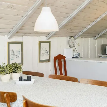 4 Person In Oksbol-by Traum Casa de Férias