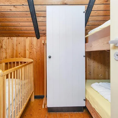 Casa de Férias 4 Person In Oksbol-by Traum