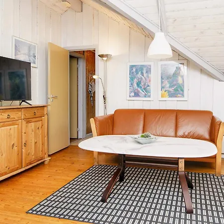 Casa de Férias 4 Person In Oksbol-by Traum Oksbøl