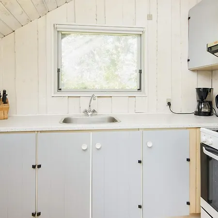 4 Person In Oksbol-by Traum Casa de Férias