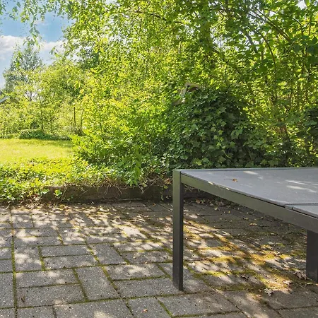 4 Person In Oksbol-by Traum Casa de Férias