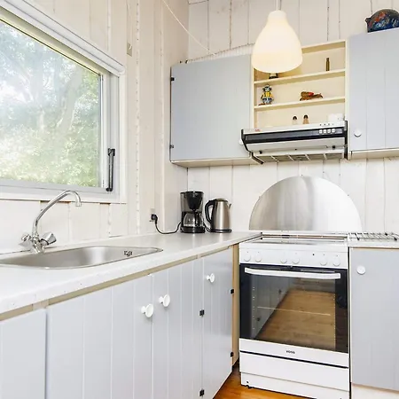 4 Person In Oksbol-by Traum Casa de Férias Oksbøl