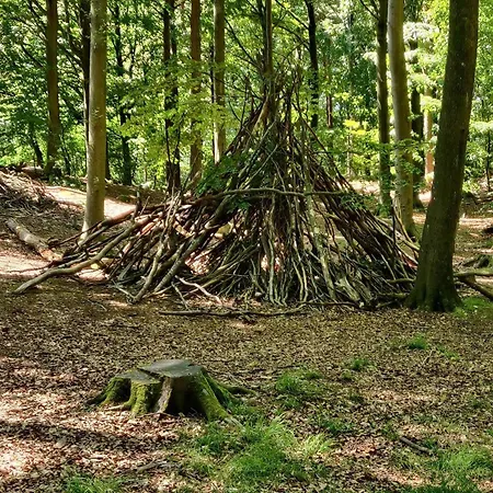 Casa de Férias 4 Person In Oksbol-by Traum