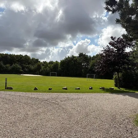 Casa de Férias 4 Person In Oksbol-by Traum *