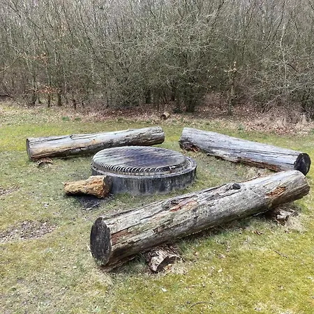 Casa de Férias 4 Person In Oksbol-by Traum *