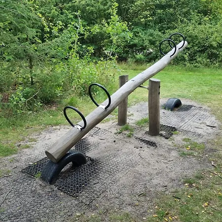 Casa de Férias 4 Person In Oksbol-by Traum Oksbøl