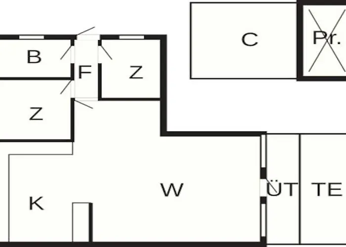 4 Person In Oksbol-by Traum * Oksbøl