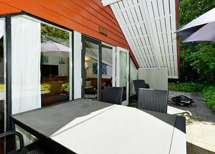 4 Person In Oksbol-by Traum * Oksbøl