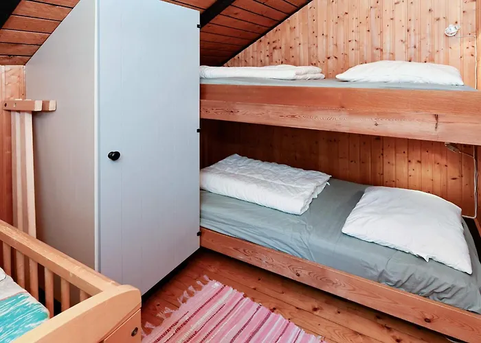 4 Person In Oksbol-by Traum * Oksbøl