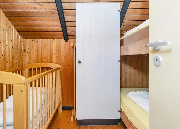 Nyaraló 4 Person In Oksbol-by Traum