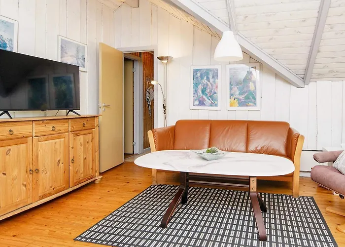 Nyaraló 4 Person In Oksbol-by Traum Oksbøl