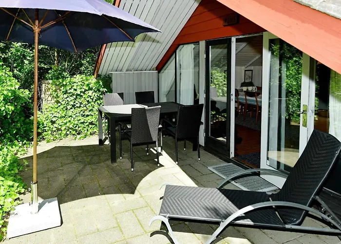 4 Person In Oksbol-by Traum Oksbøl