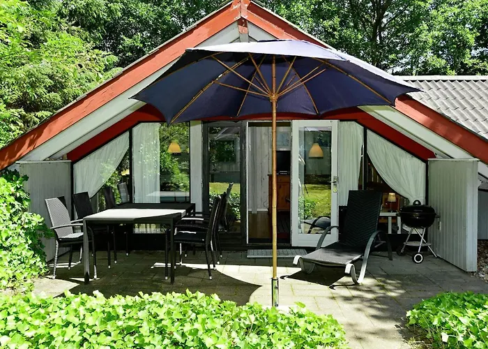 4 Person In Oksbol-by Traum Nyaraló