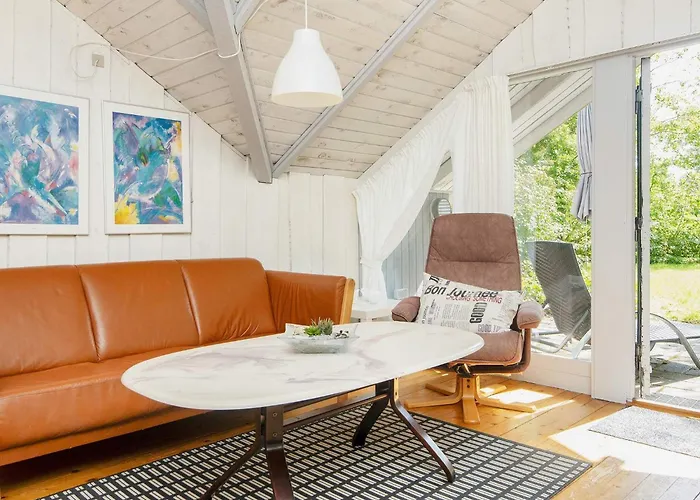 4 Person In Oksbol-by Traum * Oksbøl