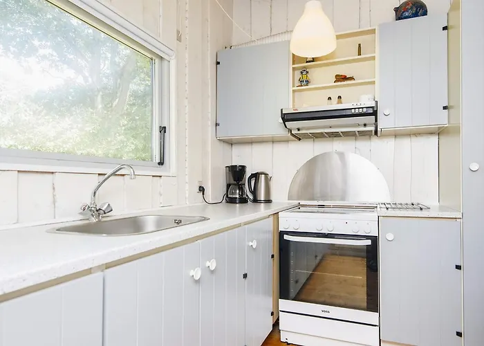 4 Person In Oksbol-by Traum Nyaraló Oksbøl