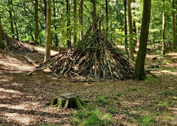 Nyaraló 4 Person In Oksbol-by Traum