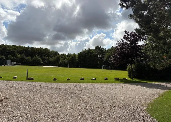 Nyaraló 4 Person In Oksbol-by Traum *