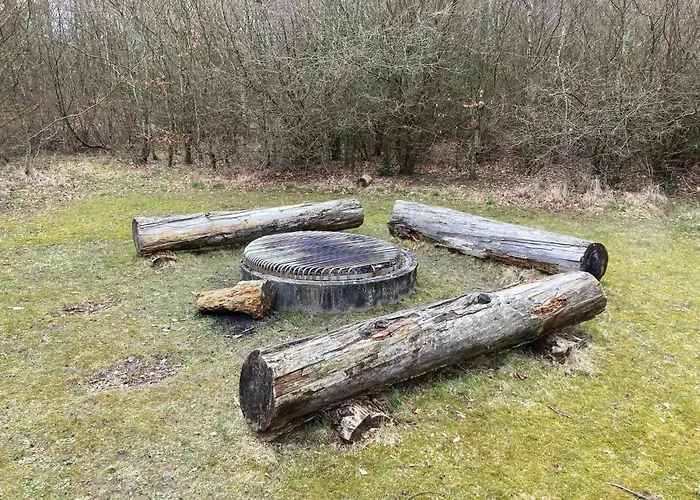 Nyaraló 4 Person In Oksbol-by Traum *