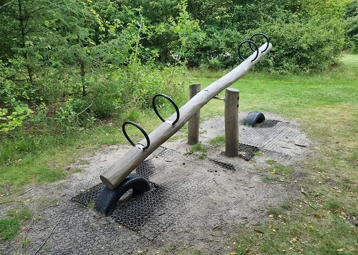 Nyaraló 4 Person In Oksbol-by Traum Oksbøl